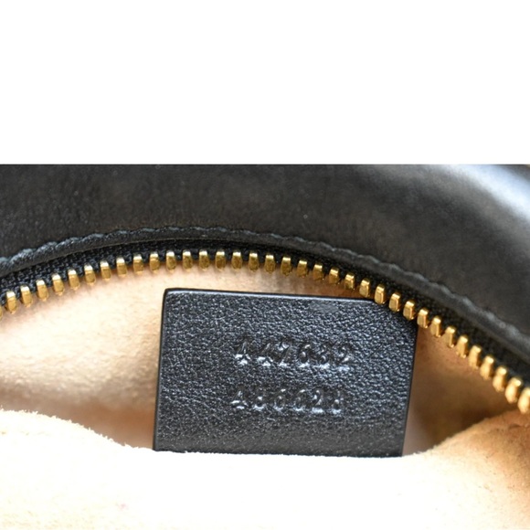 Gucci messenger bag(black) - Picture 4 of 8